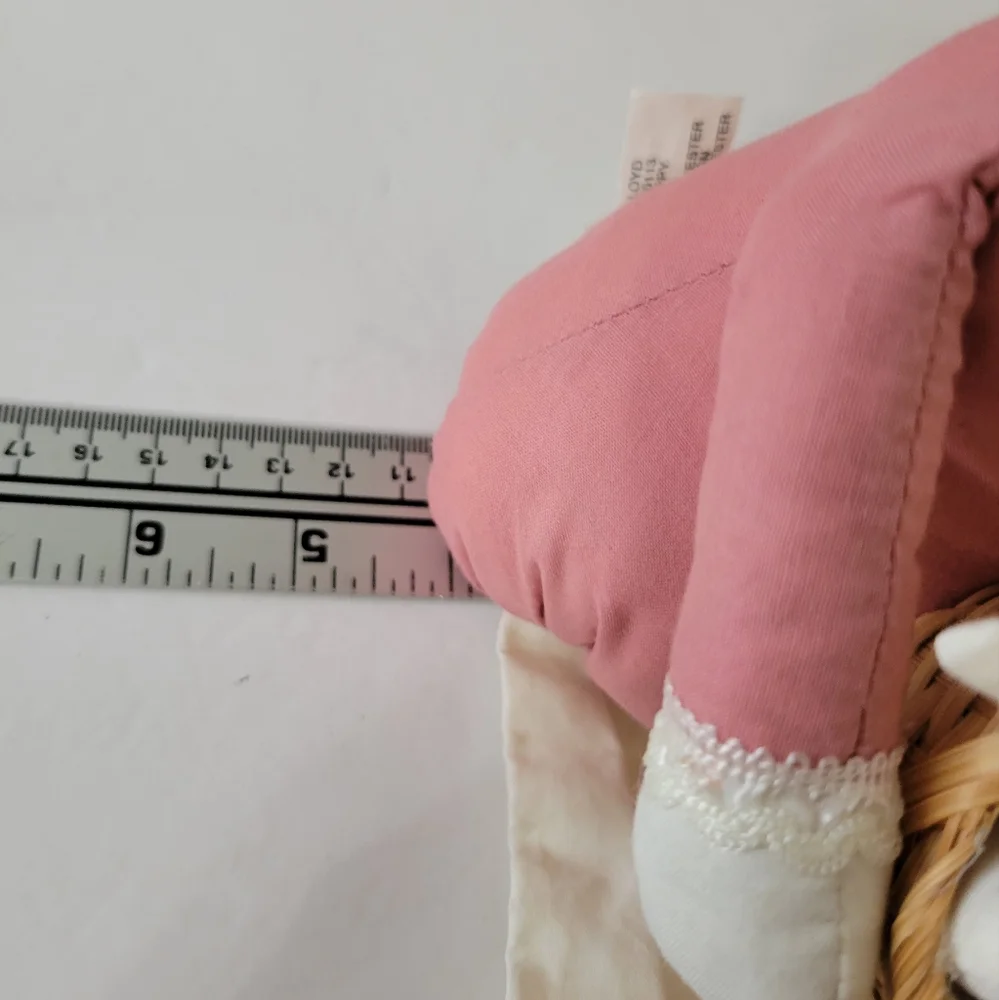 House of Lloyd fabric bunny